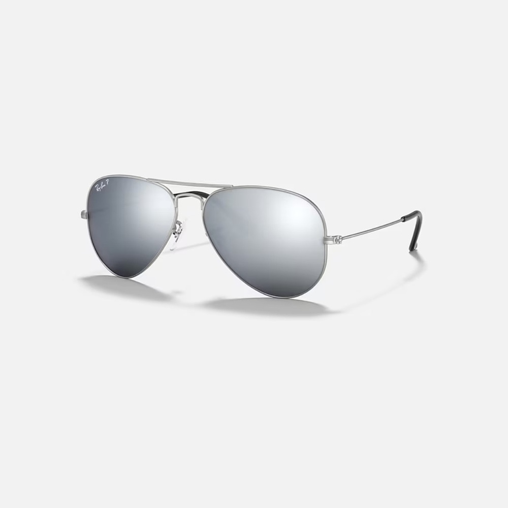 Ray-Ban Mirror Aviator Sunglasses